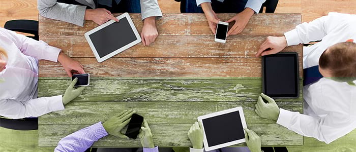 Hoe voorkom je een tabletnek 700x300px